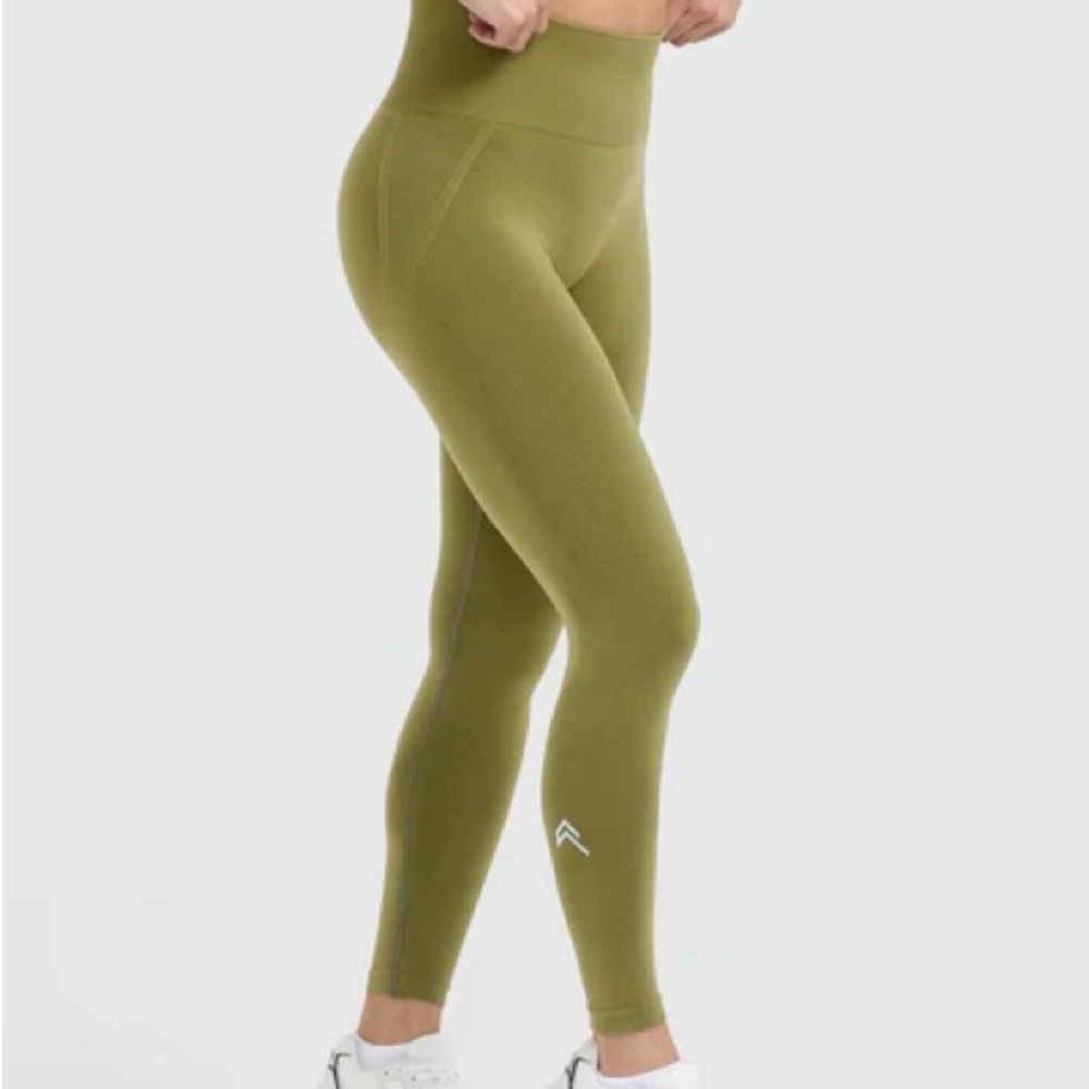 ONER ACTIVE Effortless legging olive green XXL